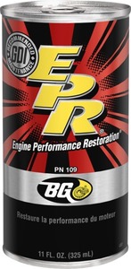פלשינג מנוע BG EPR Engine Performance Restoration