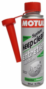 תוסף דלק MOTUL KEEP CLEAN בנזין