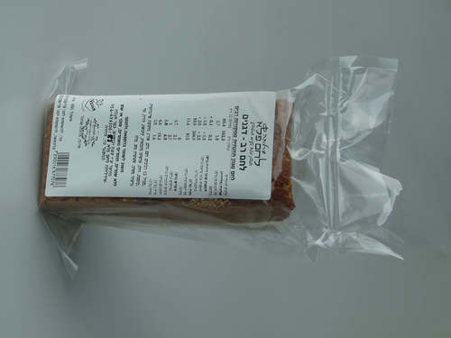 לחם רב - דגנים 600 גרם לחם פלא Multi Grain Bread 600 gr Wonder Bread