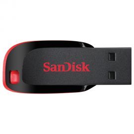 דיסק און קי SANDISK CRUZER BLADE 128GB