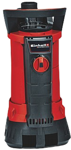 משאבת מים נקיים ודלוחים סנסור ללא מצוף EINHELL GE-DP 6935A.ECO