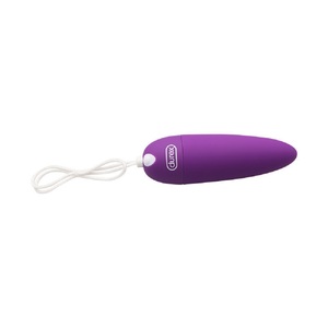 רוקט פוקט ביצת רטט חזקה מאוד DUREX נטענת USB