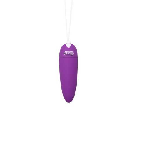 רוקט פוקט ביצת רטט חזקה מאוד DUREX נטענת USB