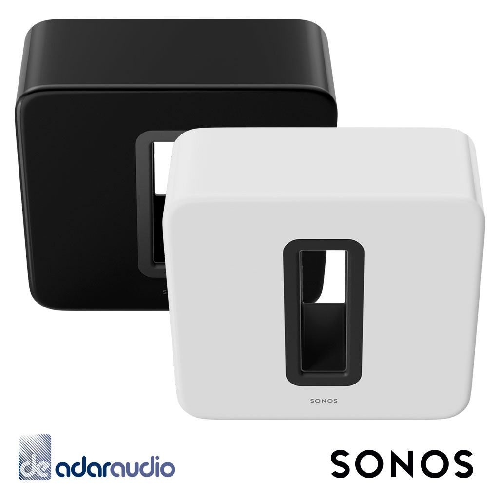סאב וופר Sonos Sub