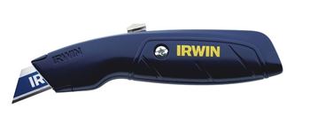 סכין יפנית נשלפת טרפז מקצועית 10504238 IRWIN