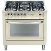 ‏תנור משולב כיריים Lofra MSBIG96MFT Cool - לופרה