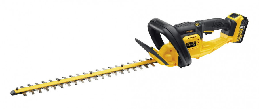 גוזם גדר חיה נטען 18V דגם DCM563P1 תוצרת DEWALT