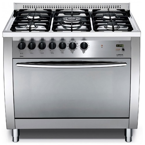 ‏תנור משולב כיריים Lofra CSG96MFT Cool - לופרה