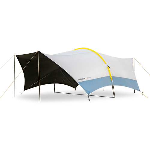 ציליה לים ולשטח ענקית להגנה מפני השמש NATUREHIKE CLOUD DOME CANOPY