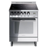 ‏תנור משולב כיריים Lofra PL66MFT/4I