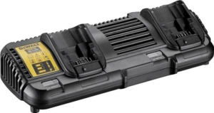 מטען כפול 10.8V/18V מהיר DCB132 מקורי