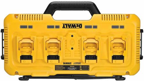 מטען מרובע 10.8V/18V/54V ליתיום DCB104 מקורי