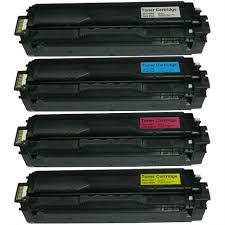 טונר תואם למדפסת SAMSUNG 504S צבעוני