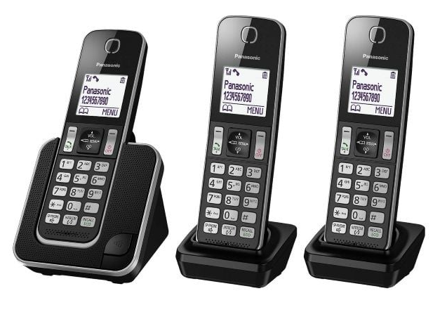 טלפון אלחוטי Panasonic דגם KXTGD313 פנסוניק