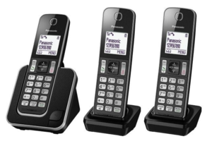 טלפון אלחוטי Panasonic דגם KXTGD313 פנסוניק