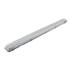 גוף תאורה T8 IP65 לד +2X34W LED Maxima