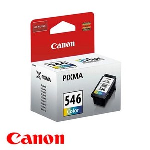 ראש דיו מקורי CANON 546 - צבעוני