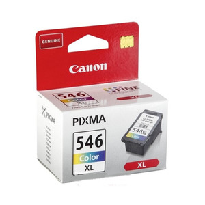 ראש דיו מקורי CANON 546XL - צבעוני