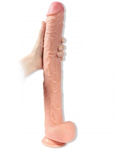 דילדו ראליסטיק ענק 42 ס"מ