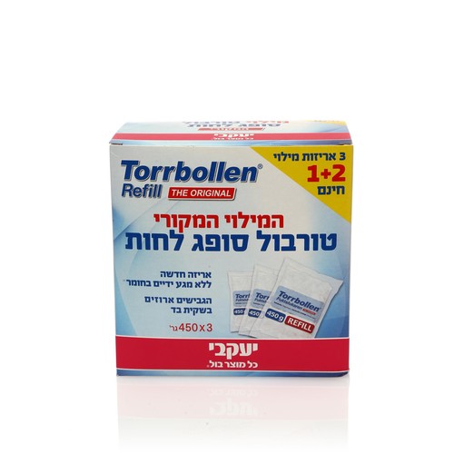 TORRBOLLEN סופג לחות מילוי 