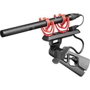 קיט מיקרופון שטח Rode NTG5