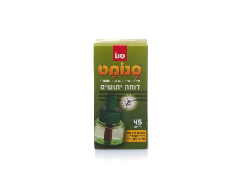 סנומט מילוי נוזלי ל- 45 לילות למכשיר חשמלי 