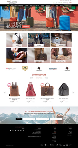 VALORO | תיקים, ארנקים ועוד >