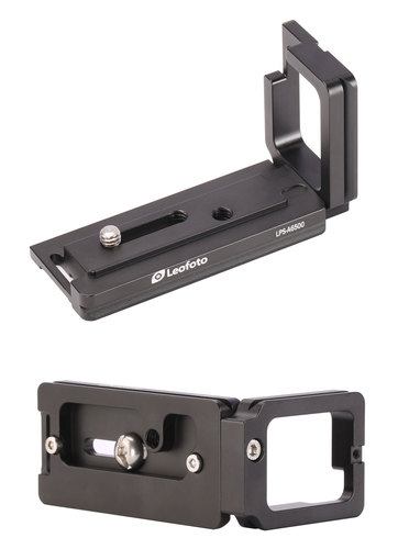 Leofoto LPS-A6500 for Sony A6500