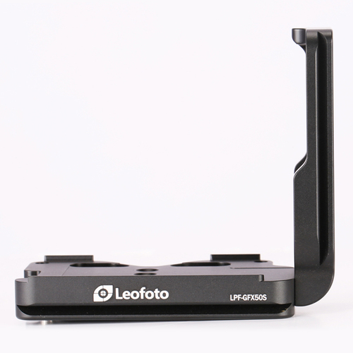 Leofoto LPF-GFX-50S for Fuji GFX-50S