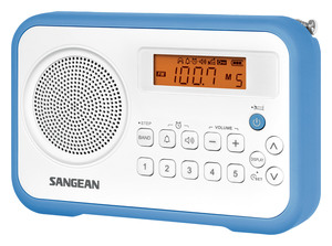 רדיו דיגיטלי Sangean PRD18