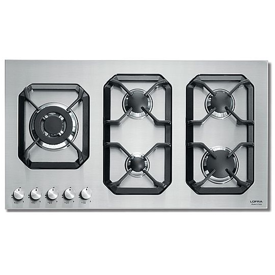 ‏כיריים גז Lofra HLS9B0 - לופרה