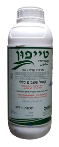 טייפון 1 ליטר