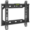 דגם E207 - זרוע ברקן קבועה למסכי 13-43 אינץ'