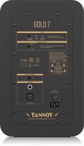 מוניטור אולפני Tannoy Gold 7