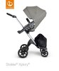 עגלת אקספלורי V6 סטוקי    Stokke Xplory