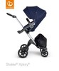 עגלת אקספלורי V6 סטוקי    Stokke Xplory