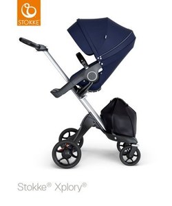עגלת אקספלורי V6 סטוקי    Stokke Xplory