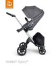 עגלת אקספלורי V6 סטוקי    Stokke Xplory
