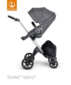 עגלת אקספלורי V6 סטוקי    Stokke Xplory