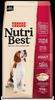 נוטרי בסט סלמון ואורז 15 ק''ג לכלבים רגישים Nutri Best