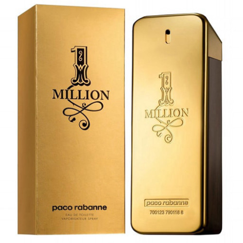  בושם לגבר וואן מיליון א.ד.ט One Million e.d.t