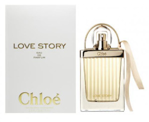 בושם לאישה קלואה לאב סטורי א.ד.פ Chloe Love Story e.d.p