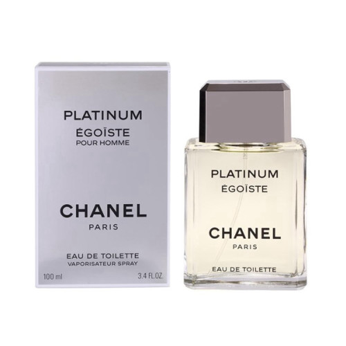 בושם לגבר שאנל אגואיסט פלטינום א.ד.ט Chanel Egoiste Platinum e.d.t