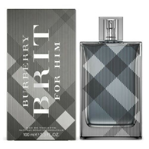ברברי בריט לגבר א.ד.ט Burberry Brit for men e.d.t