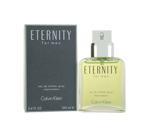 איטרניטי לגבר א.ד.ט Eternity for men e.d.t