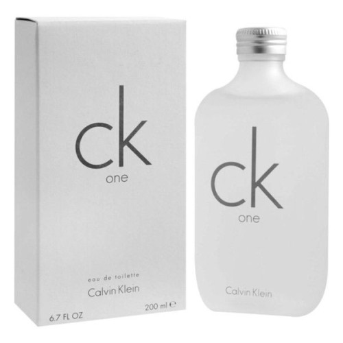 edt ck one
