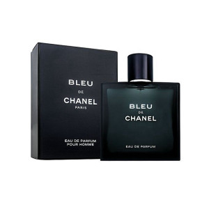 בושם לגבר בלו דה שאנל גודל ענק 150 מל א.ד.פ Bleu de Chanel 150 ml e.d.p