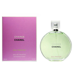 בושם לאישה שאנל צ’אנס או פראש א.ד.ט Chanel Chance Eau Fraiche e.d.t