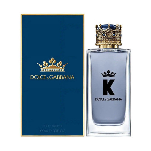 בושם לגבר דולצ'ה וגבאנה קיי א.ד.ט Dolce & Gabbana K e.d.t 