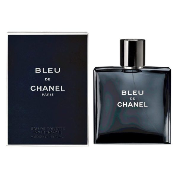 בושם לגבר בלו דה שאנל גודל ענק 150 מל אדט Bleu de Chanel 150 ml edt